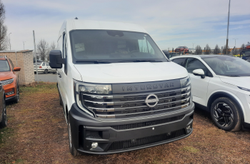 Nissan INTERSTAR