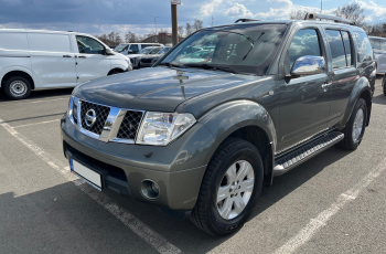 Nissan Pathfinder