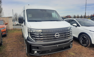 Nissan INTERSTAR