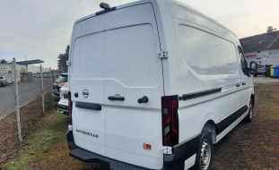 Nissan INTERSTAR