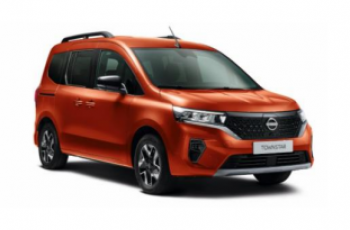 Nissan Townstar Combi