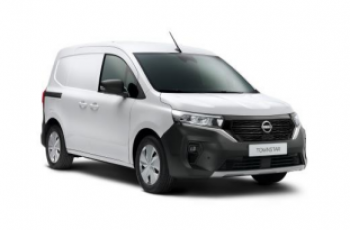 Nissan Townstar EV Van